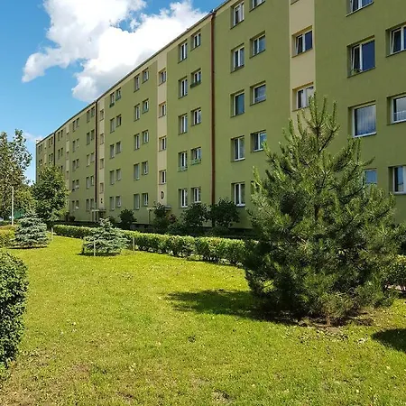 Apartament Przymorze *