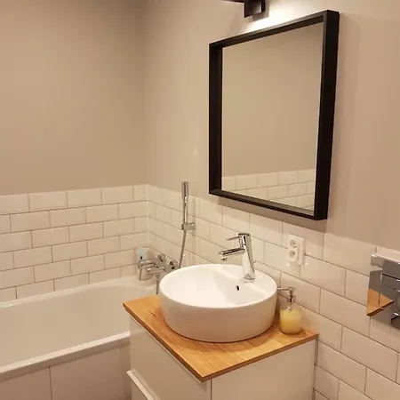 Apartament Przymorze
