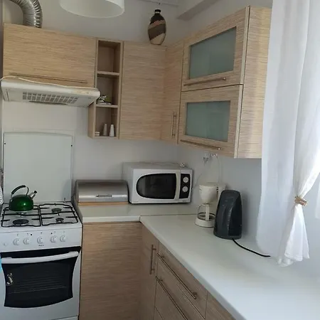 Apartment Apartament Przymorze