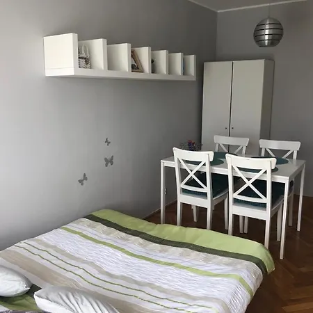 Apartament Przymorze