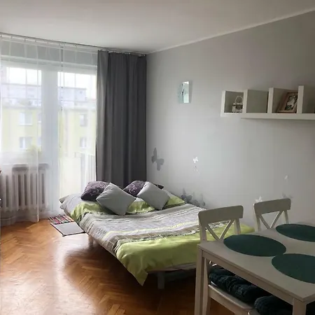 Apartmán Apartament Przymorze *