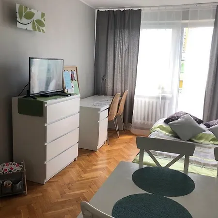 Apartament Przymorze * Gdańsk