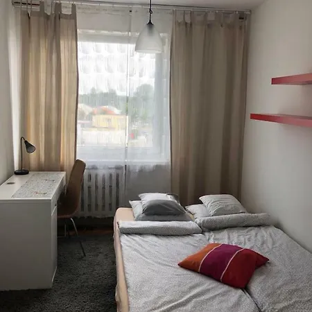 Apartment Apartament Przymorze Gdansk