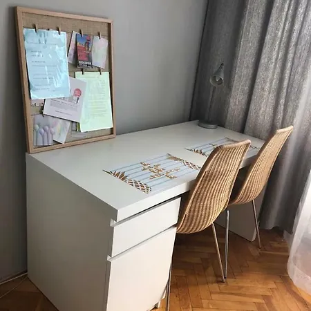 Apartament Przymorze Apartment Gdansk